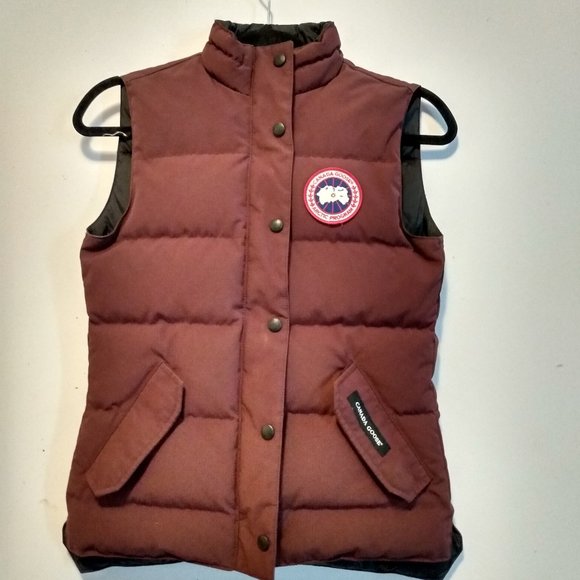 Canada Goose Vest - Picture 1 of 3